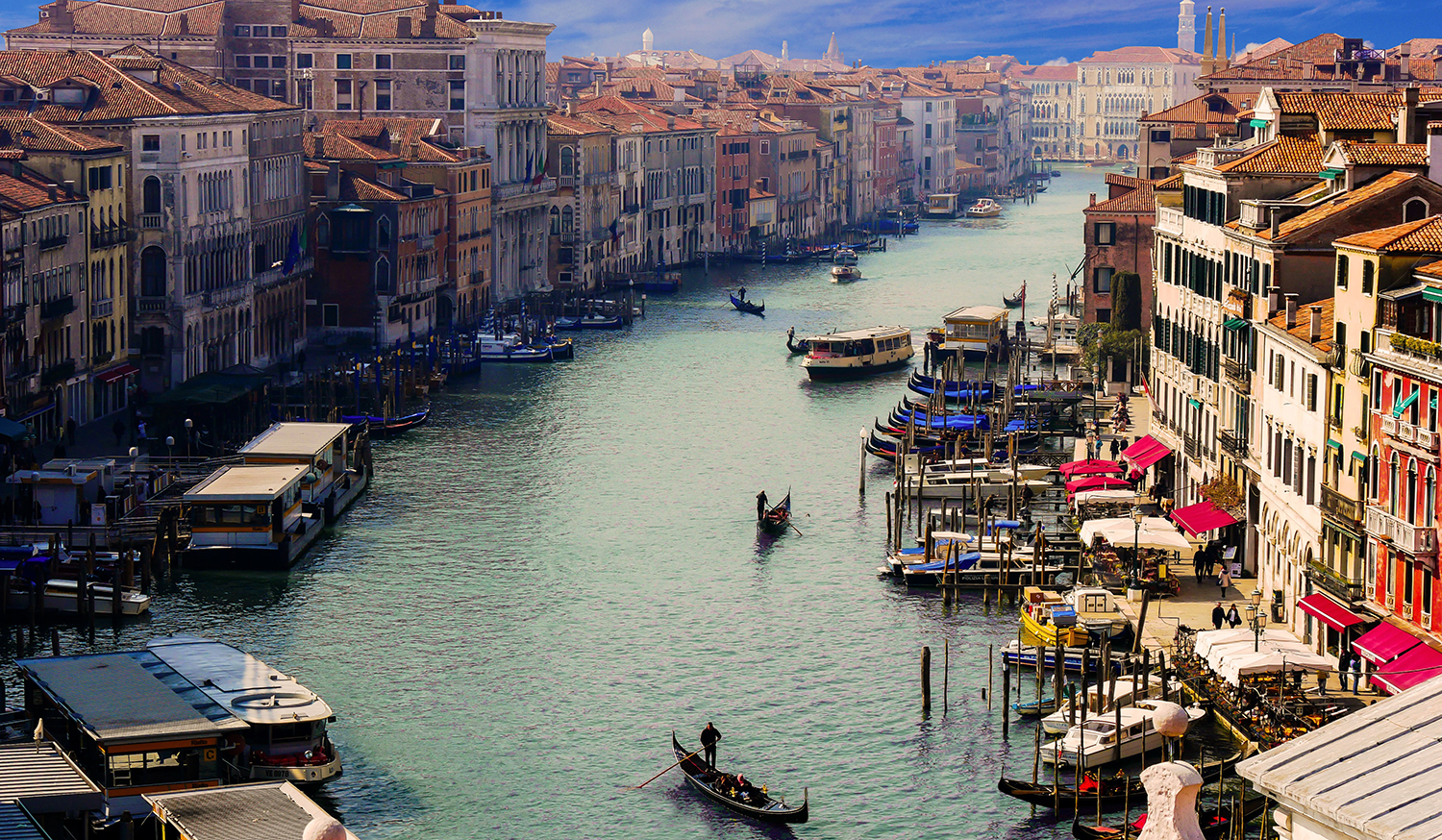 Three classical, must-see European cities that are always worth exploring