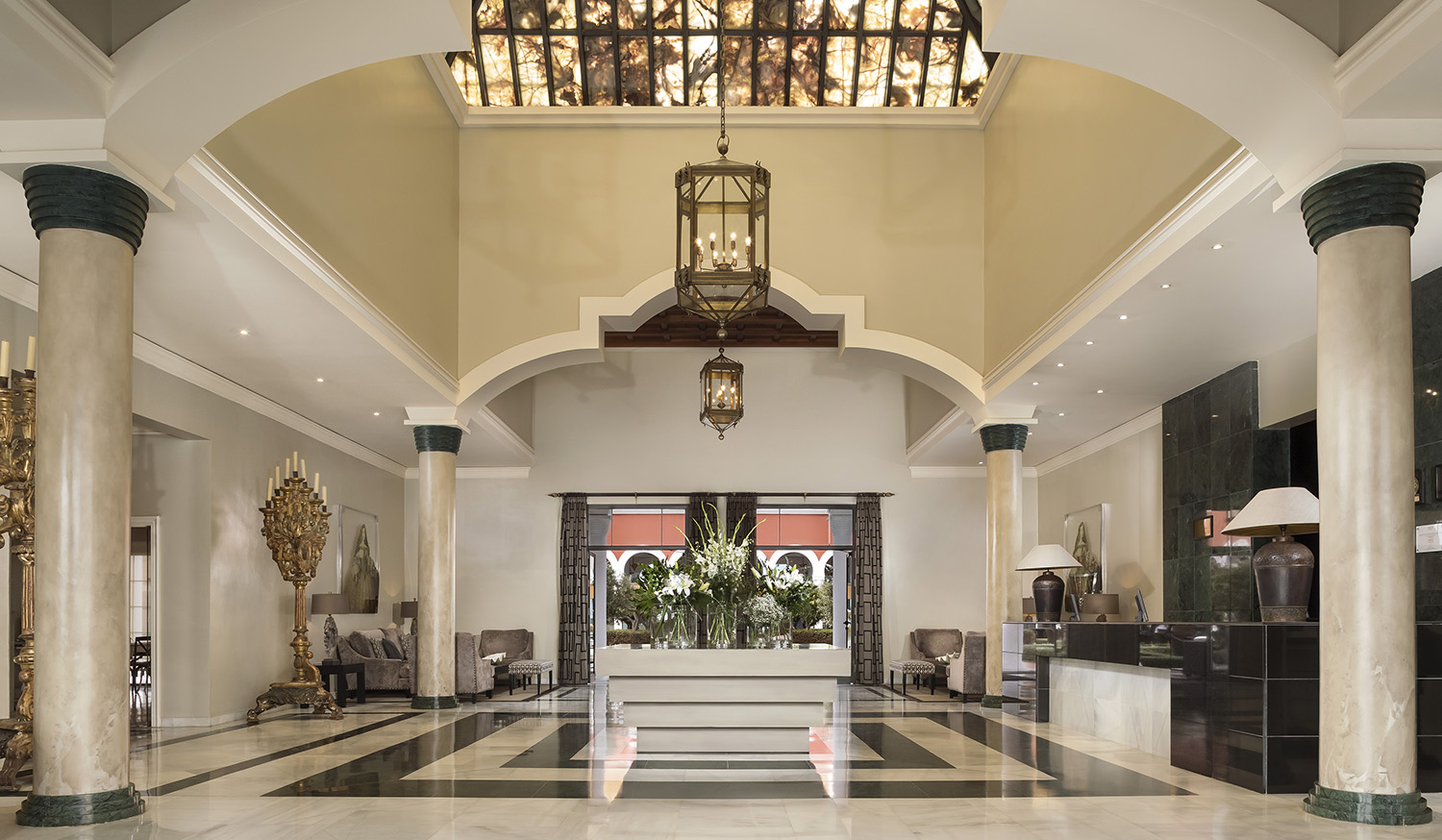 Gran Meliá Sancti Petri in Spain is now open