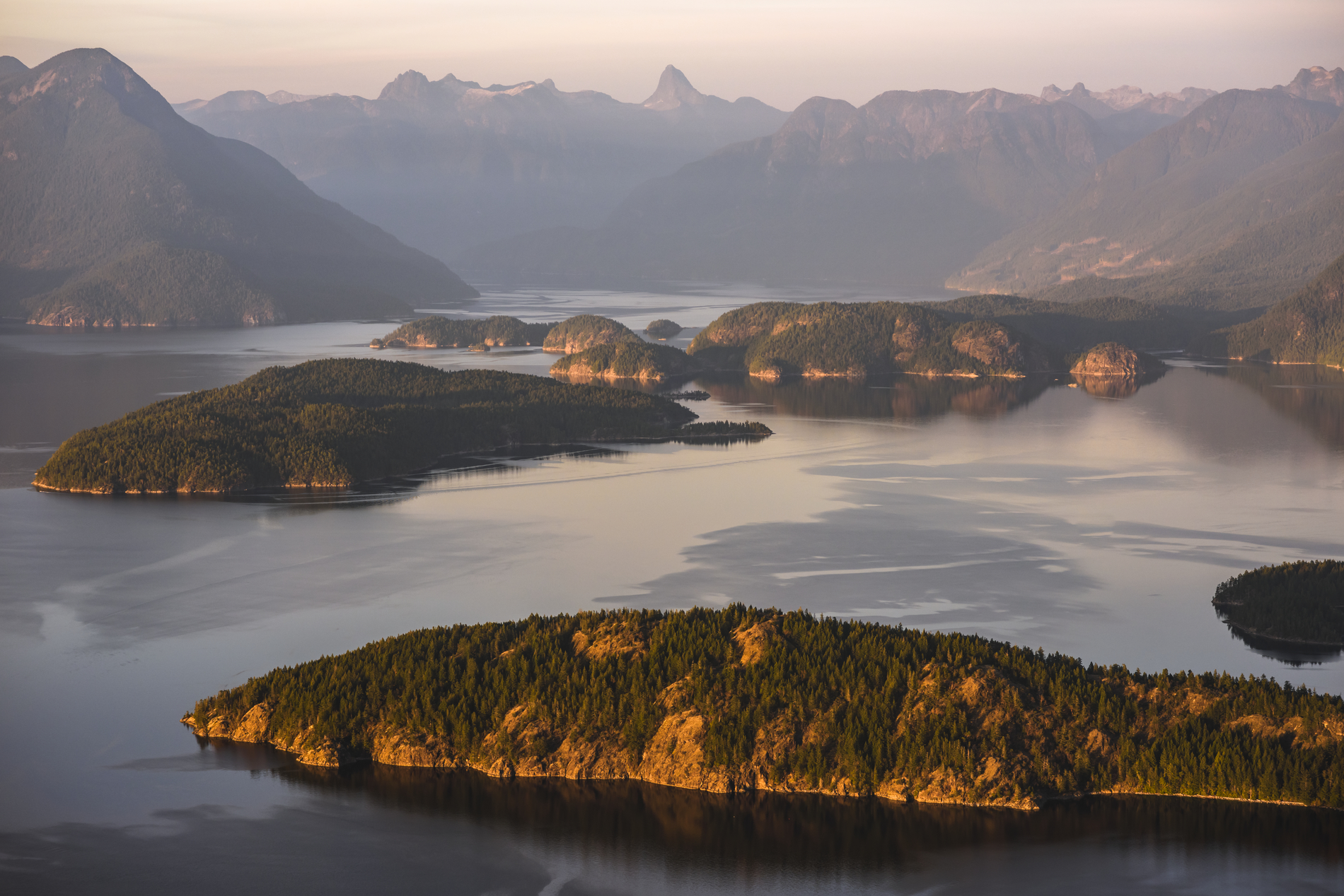 Escape: Explore British Columbia’s  achingly beautiful Desolation Sound