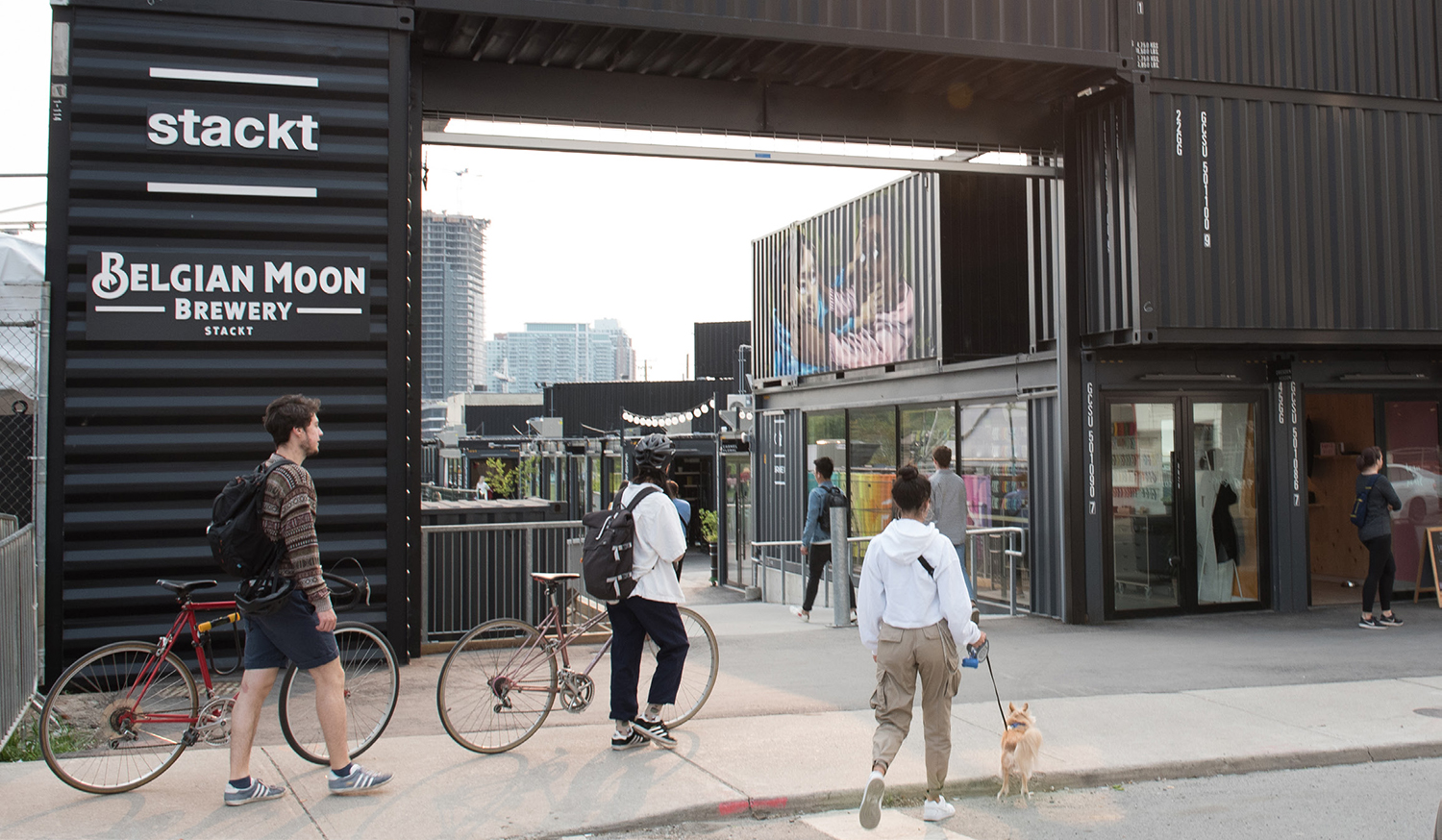 Toronto’s changing landscape