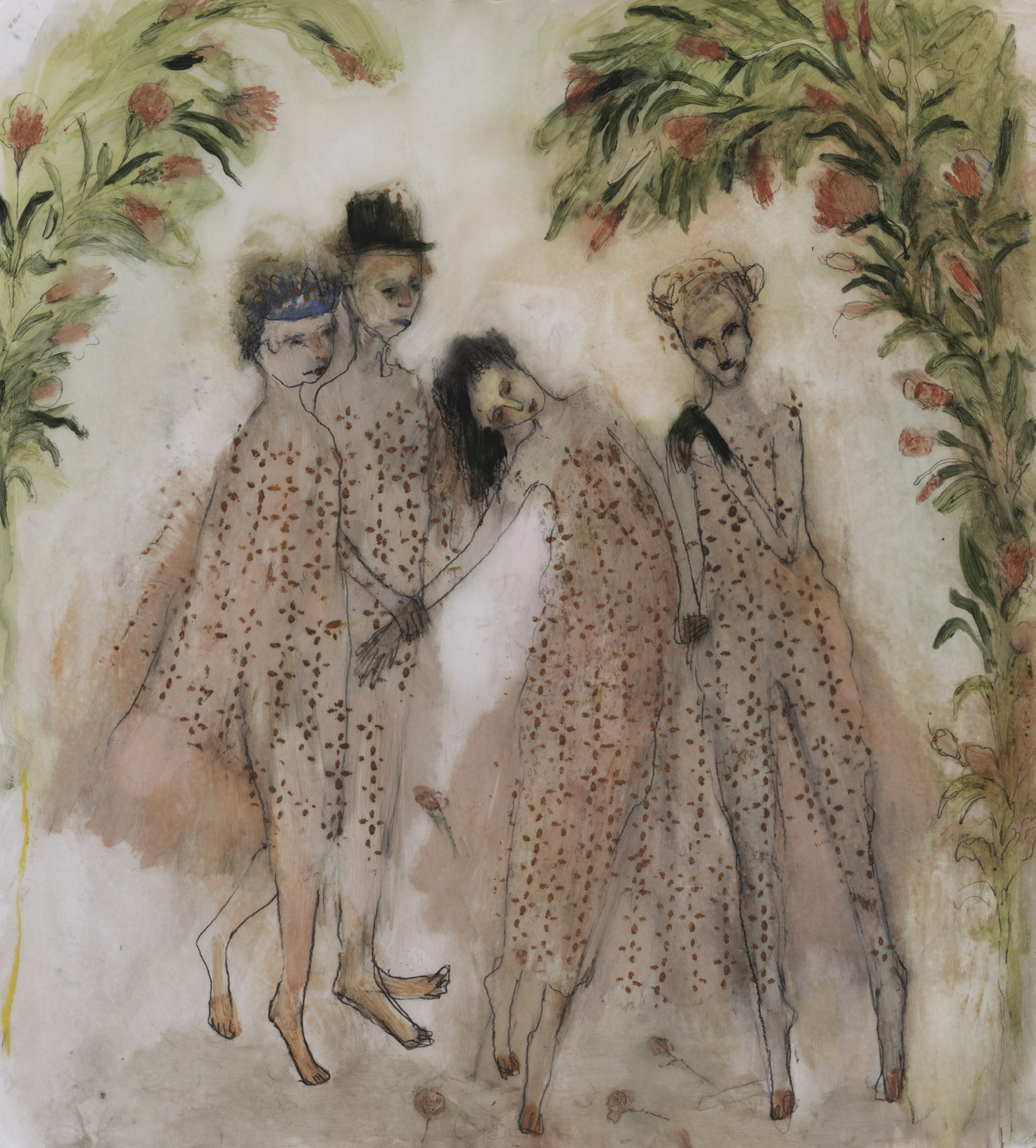 Artist Profile: Vanessa McKernan