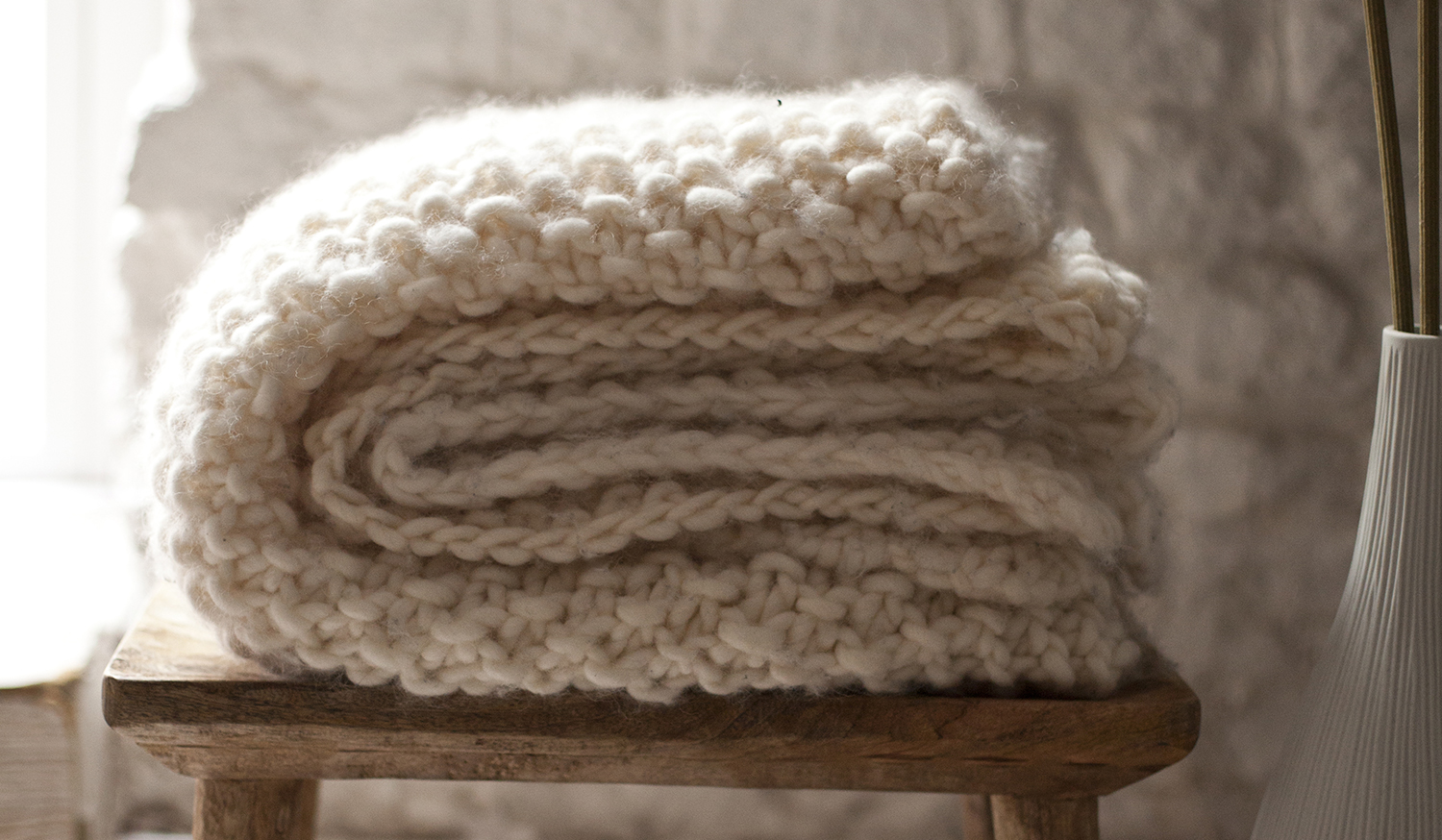 Not your grandma’s knitting