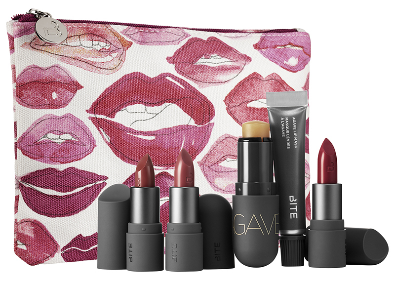 Bite Beauty travel kit