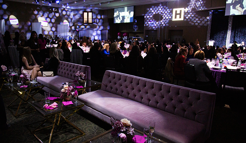 Humber Heels 2019 raises $185,000 for hospital programs