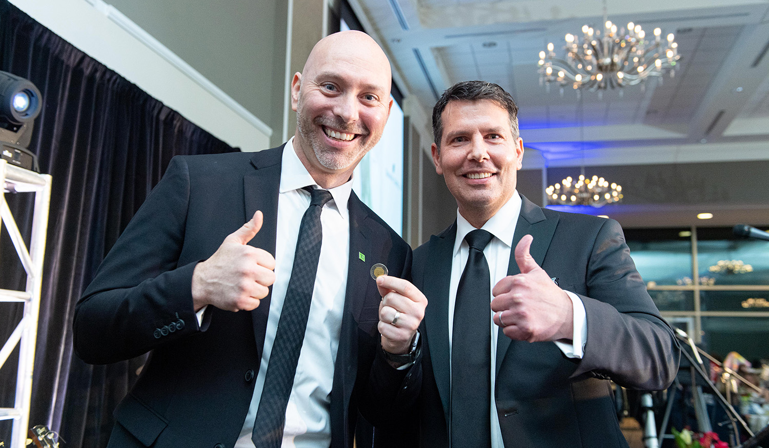 Monaco Comfort & Joy Gala 2019