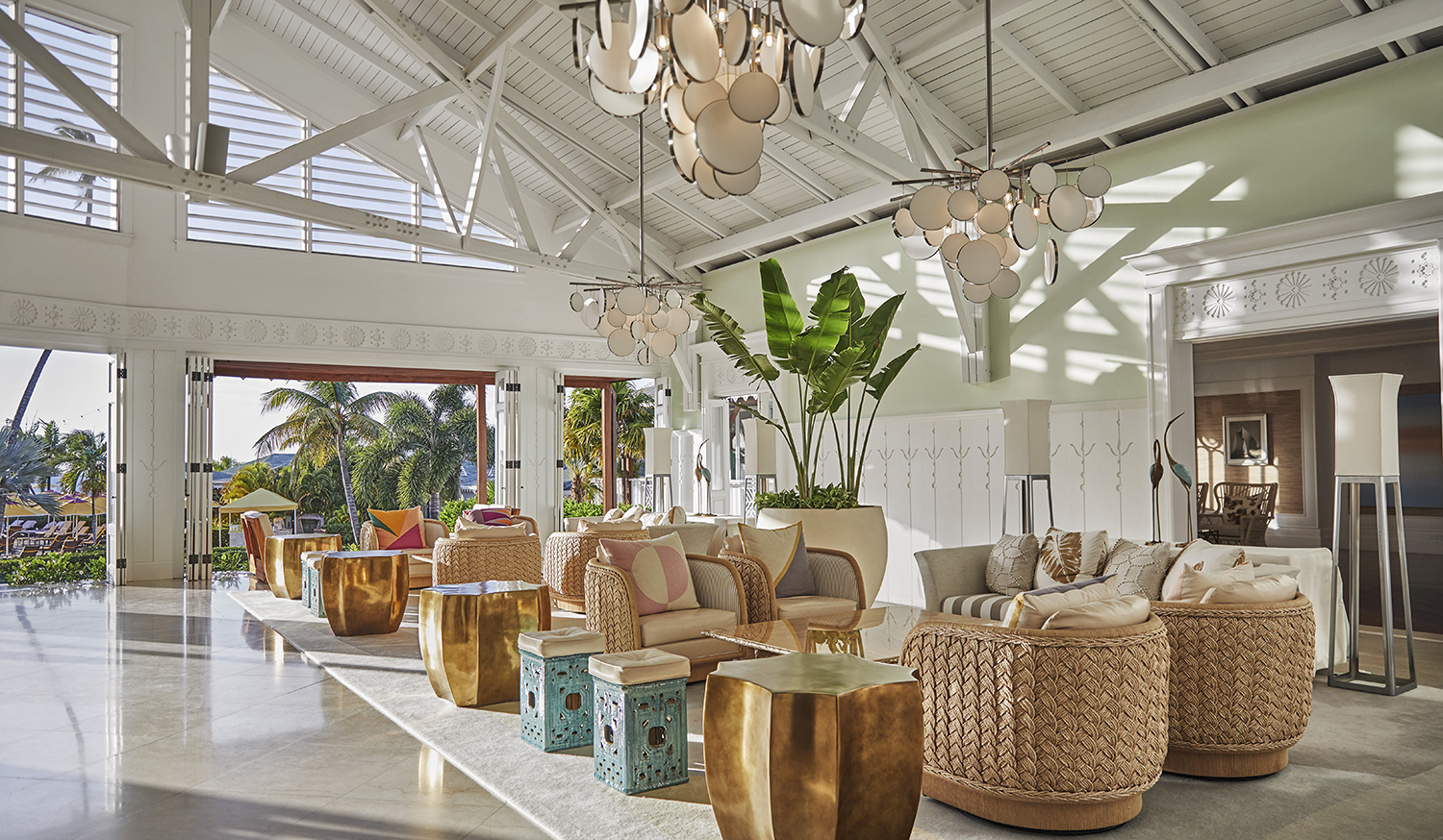 Four Seasons Nevis refurb complete in time for the holidays