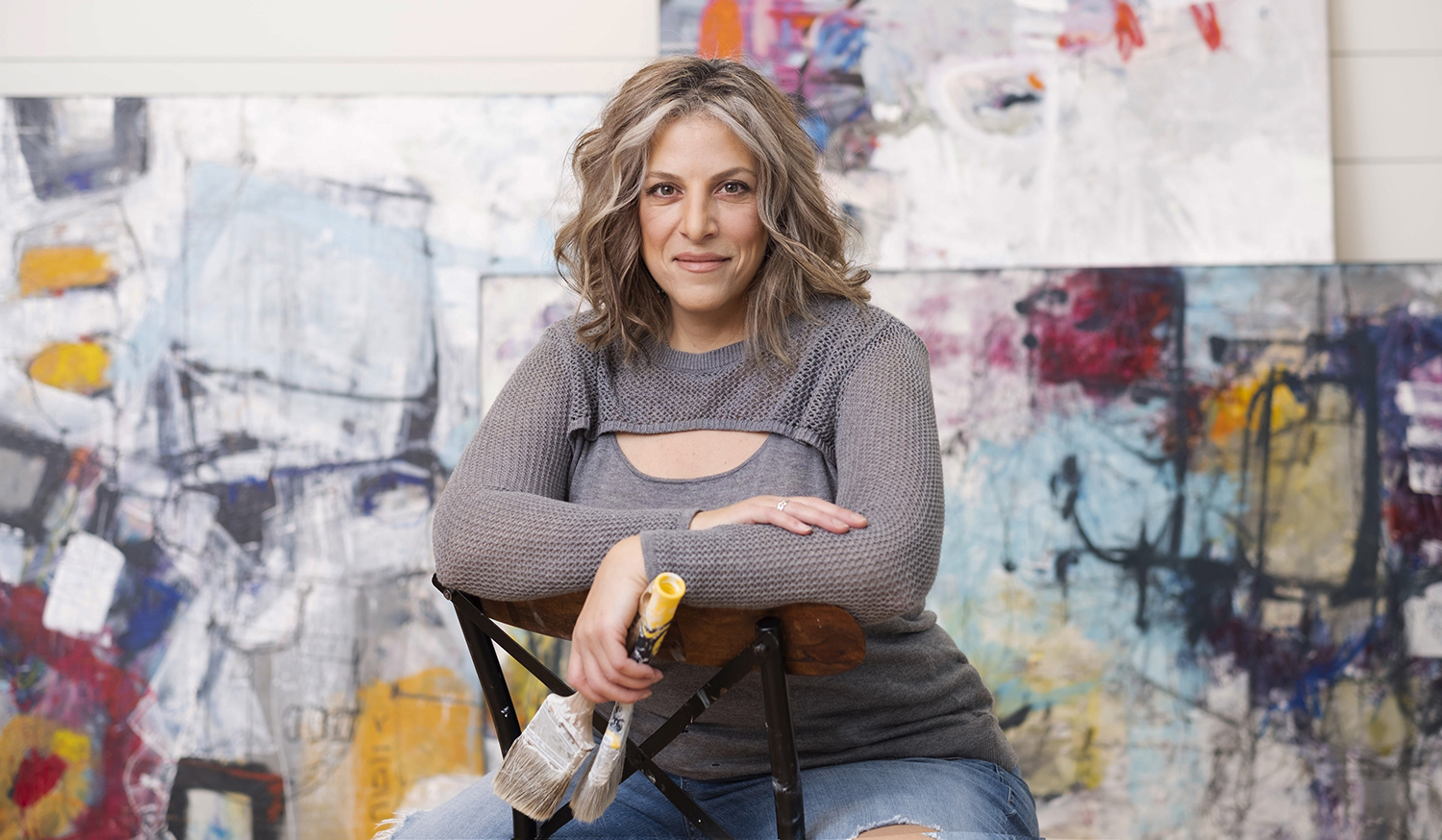 Artist Profile: Lori Mirabelli