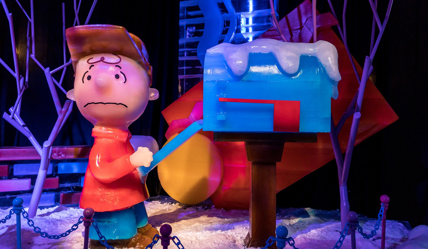 When it’s not the most wonderful time of the year