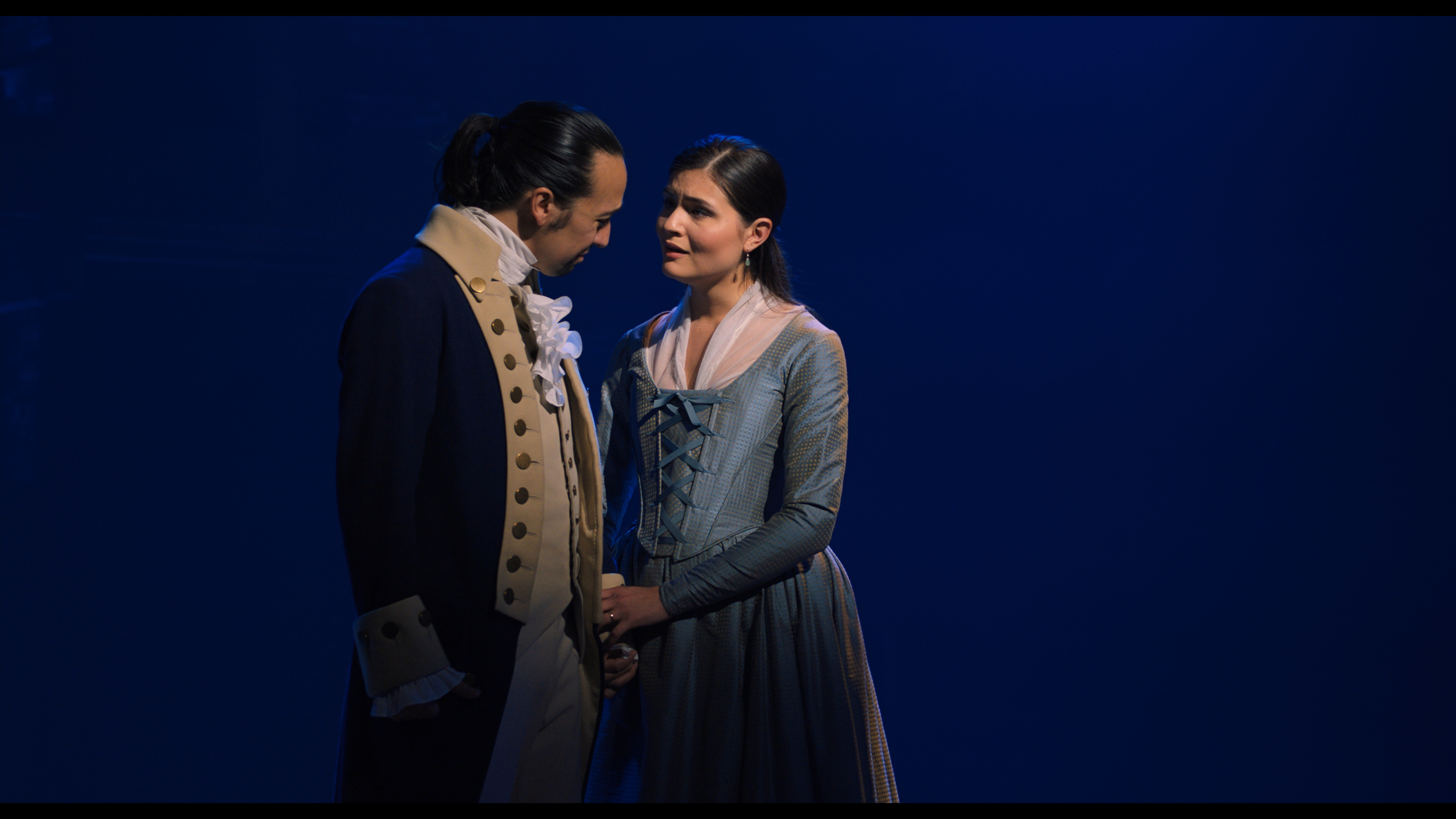 Missing the theatre? Catch the Broadway version of Hamilton on Disney+ starting July 3