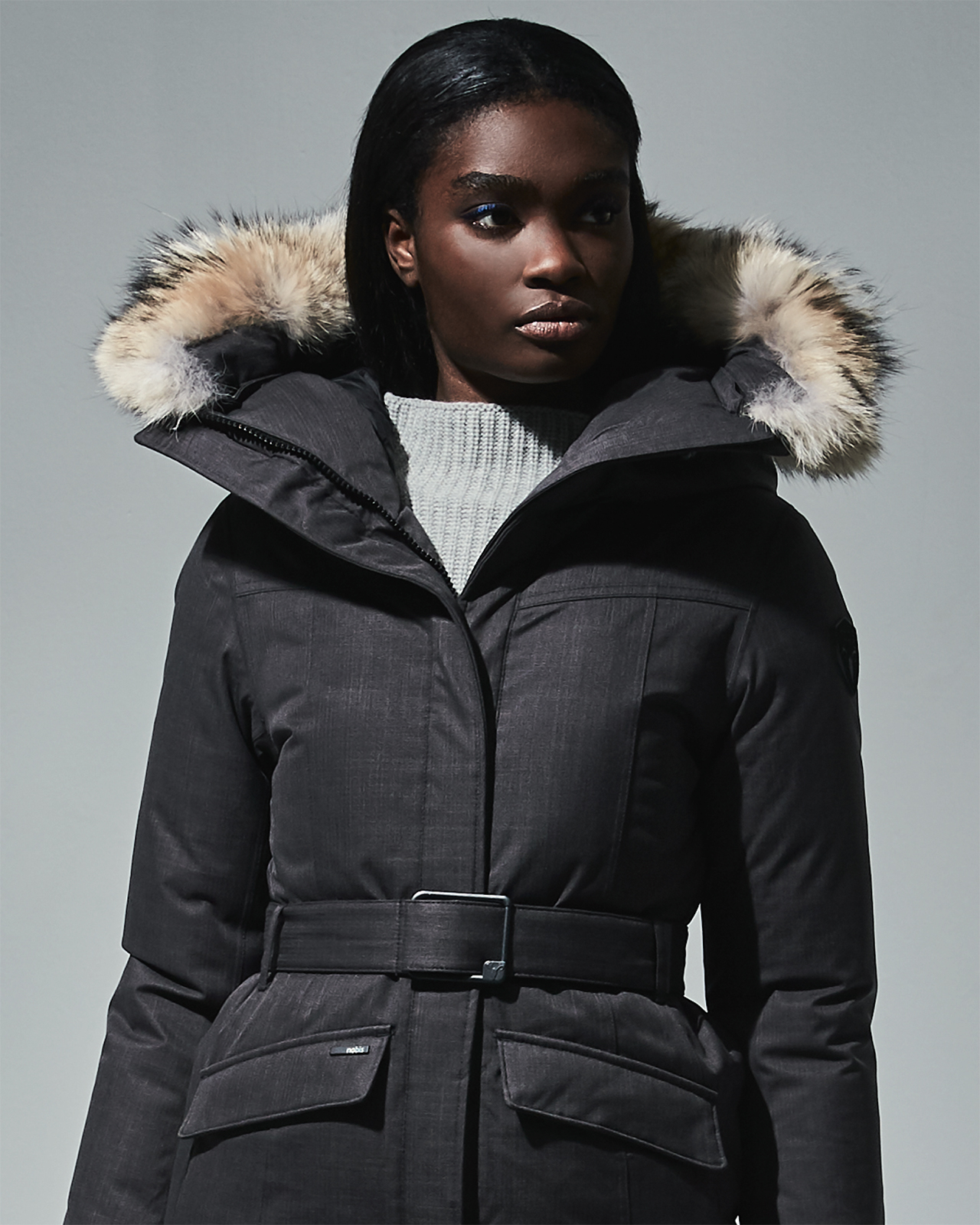 Be cozy and stylish this winter with Nobis