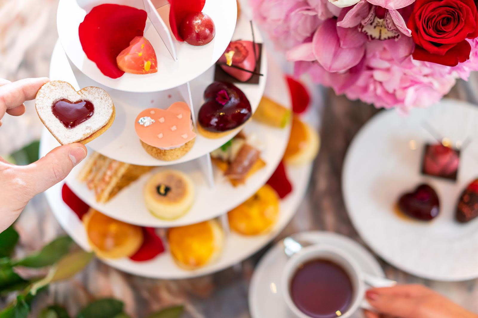 Valentine’s Day “to go” from Four Seasons Hotel Toronto