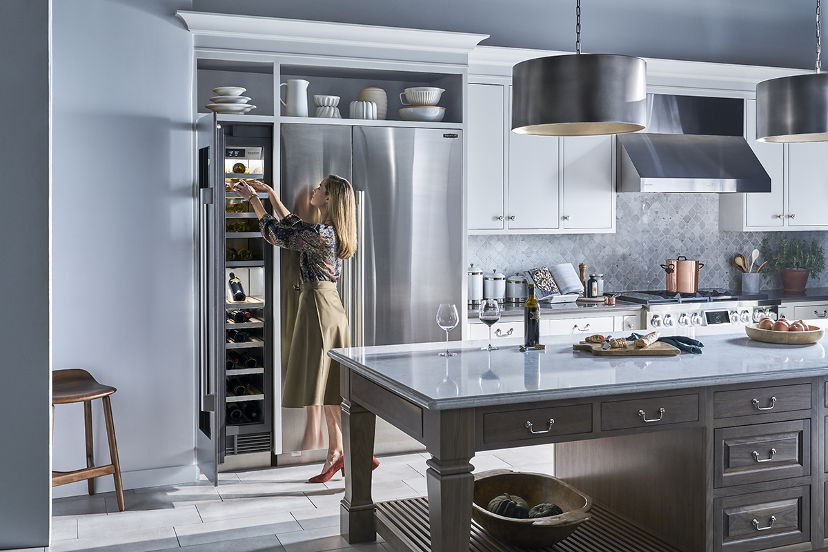 Appliances by Signature Kitchen Suite are now available in Canada