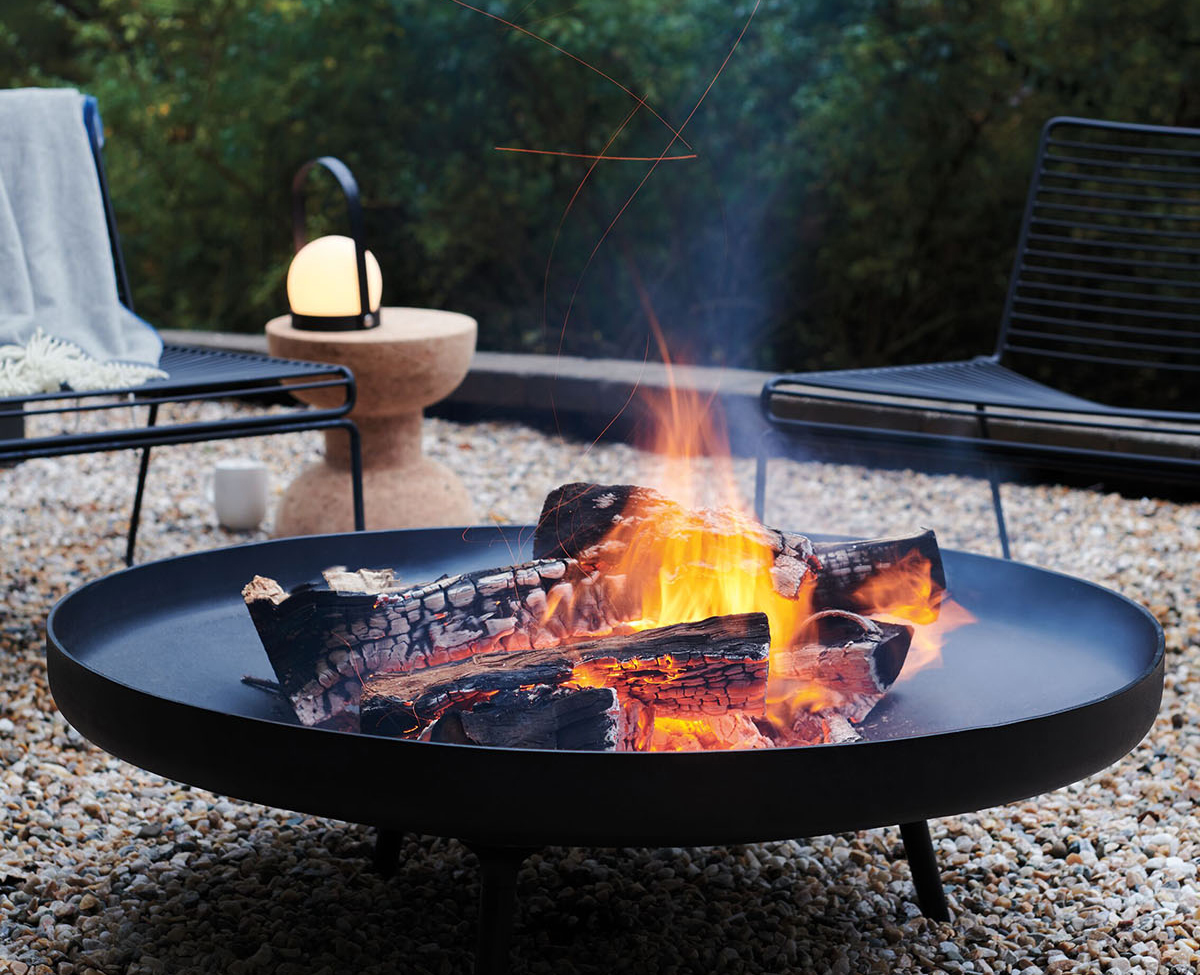 Colin & Justin add some luxe to your outdoor scheme