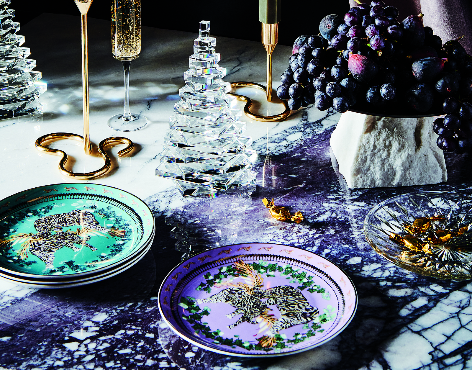 Add some decadence to your dessert table