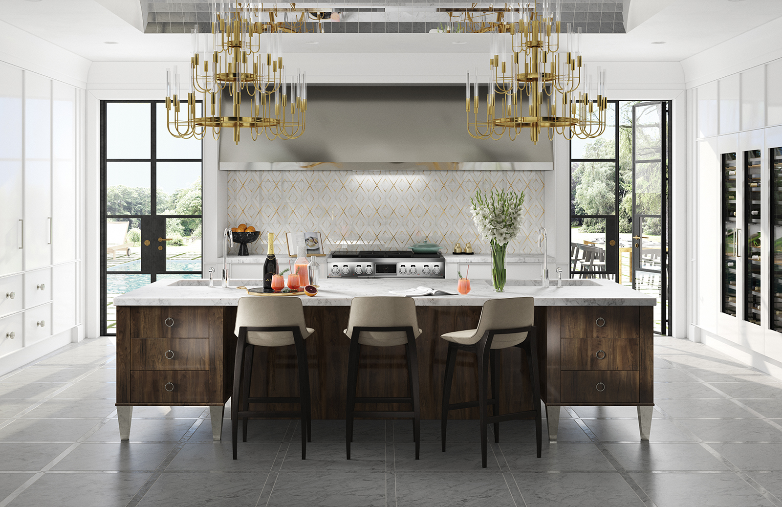 Elevate your kitchen with Signature Kitchen Suite