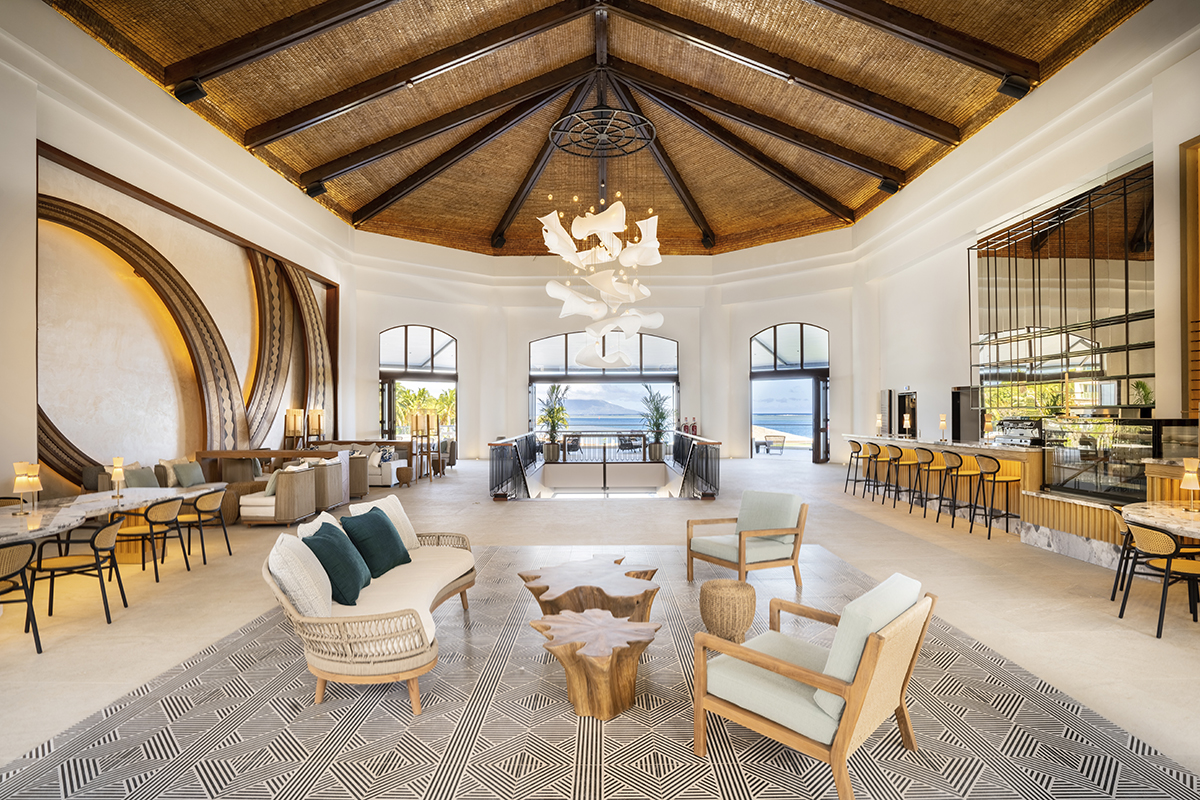 Hilton re-opens the iconic Hotel Tahiti after extensive makeover