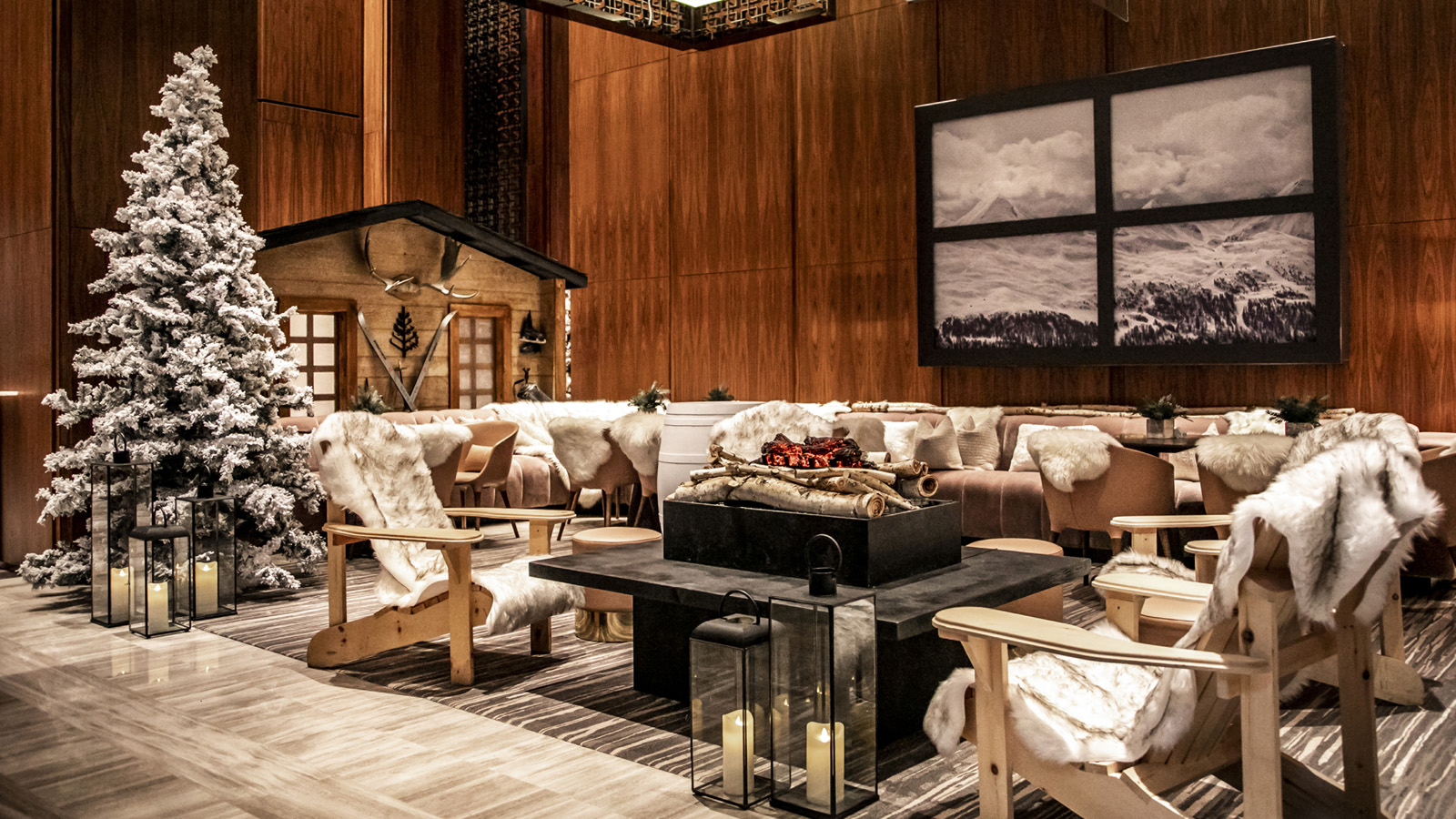 Four Seasons Hotel Toronto has a host of holiday offers for you to enjoy