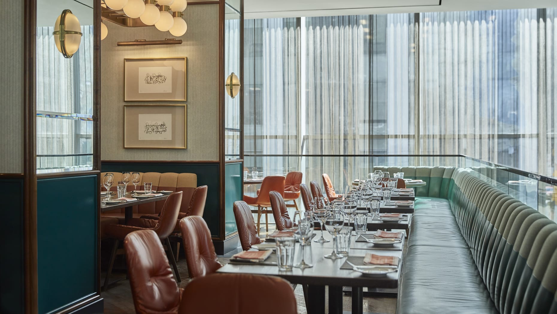 Chef Daniel Boulud celebrates 30 years of Restaurant DANIEL