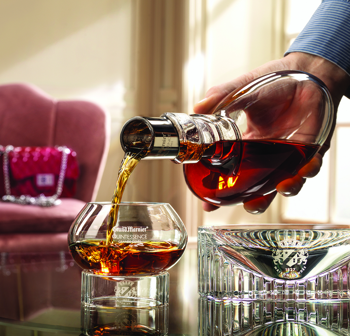 Discover the heritage of Grand Marnier at this French château
