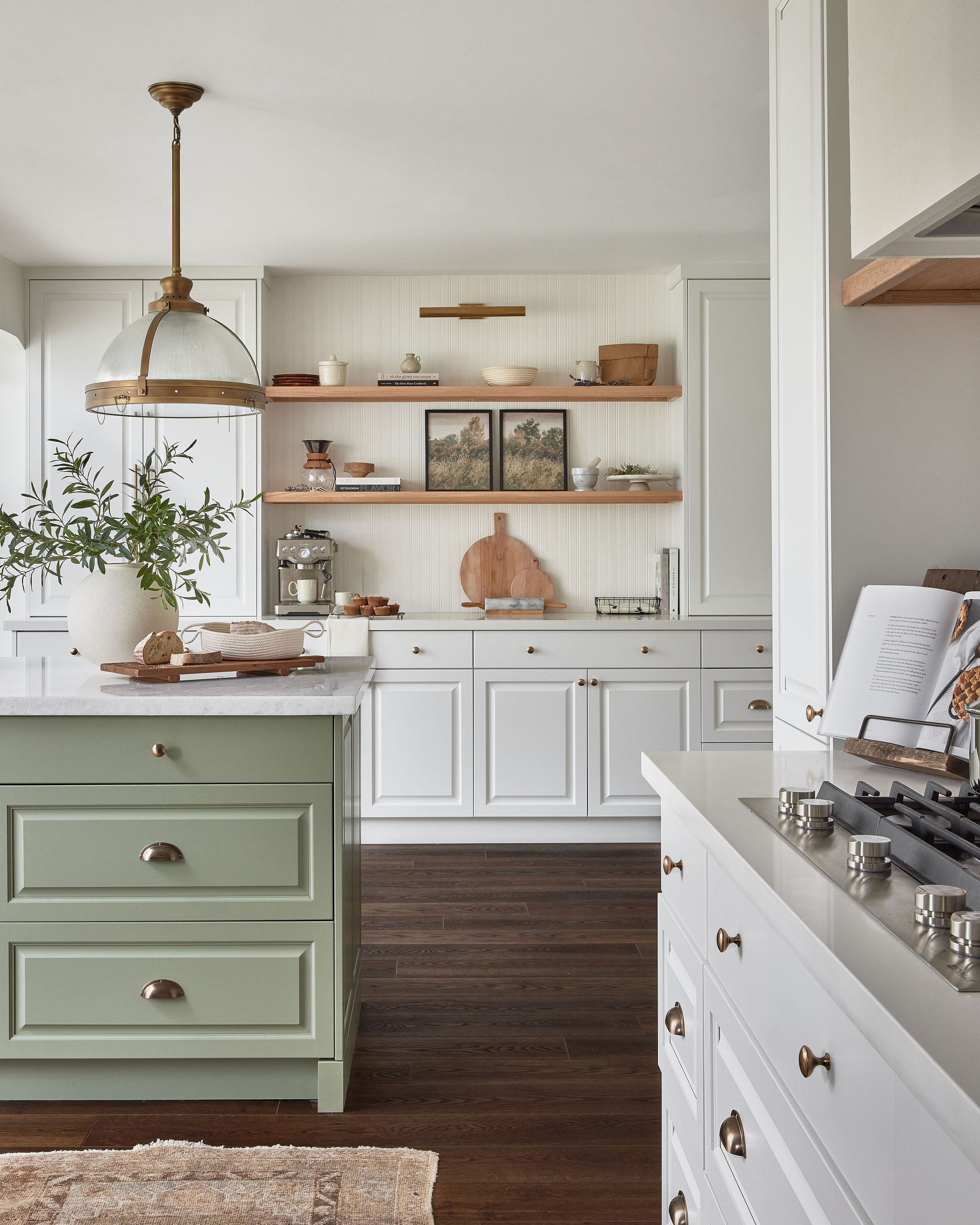 A cookbook author’s dream kitchen becomes reality